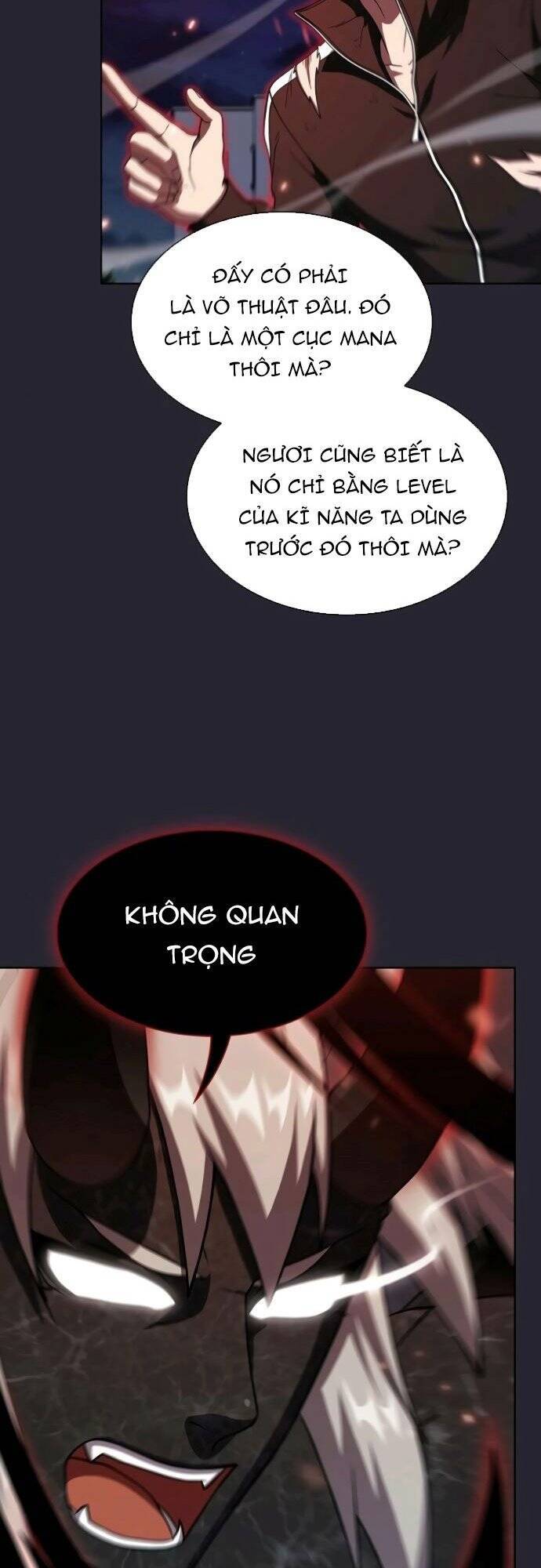 Tôi Là Người Chơi Leo Tháp Một Mình: Chương 60