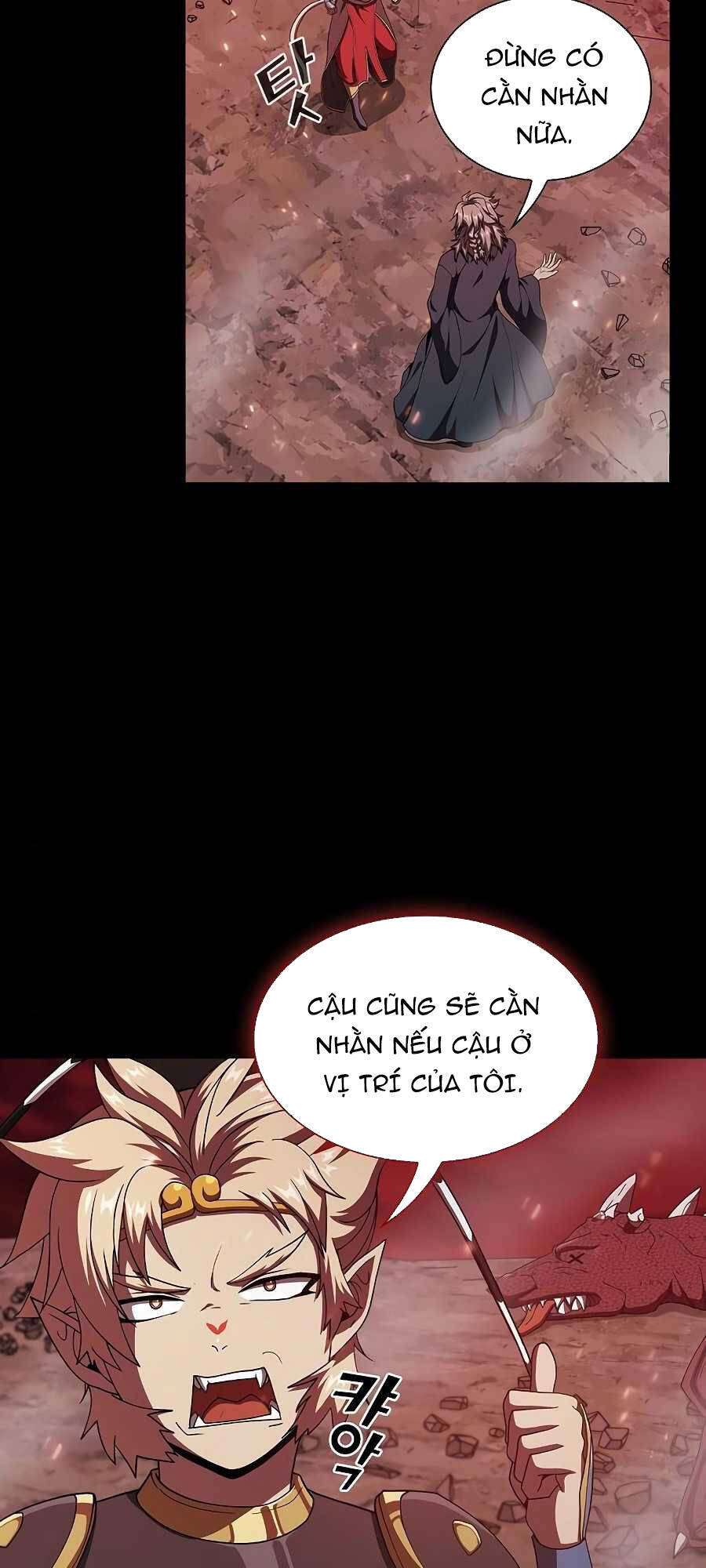 Tôi Là Người Chơi Leo Tháp Một Mình: Chương 69