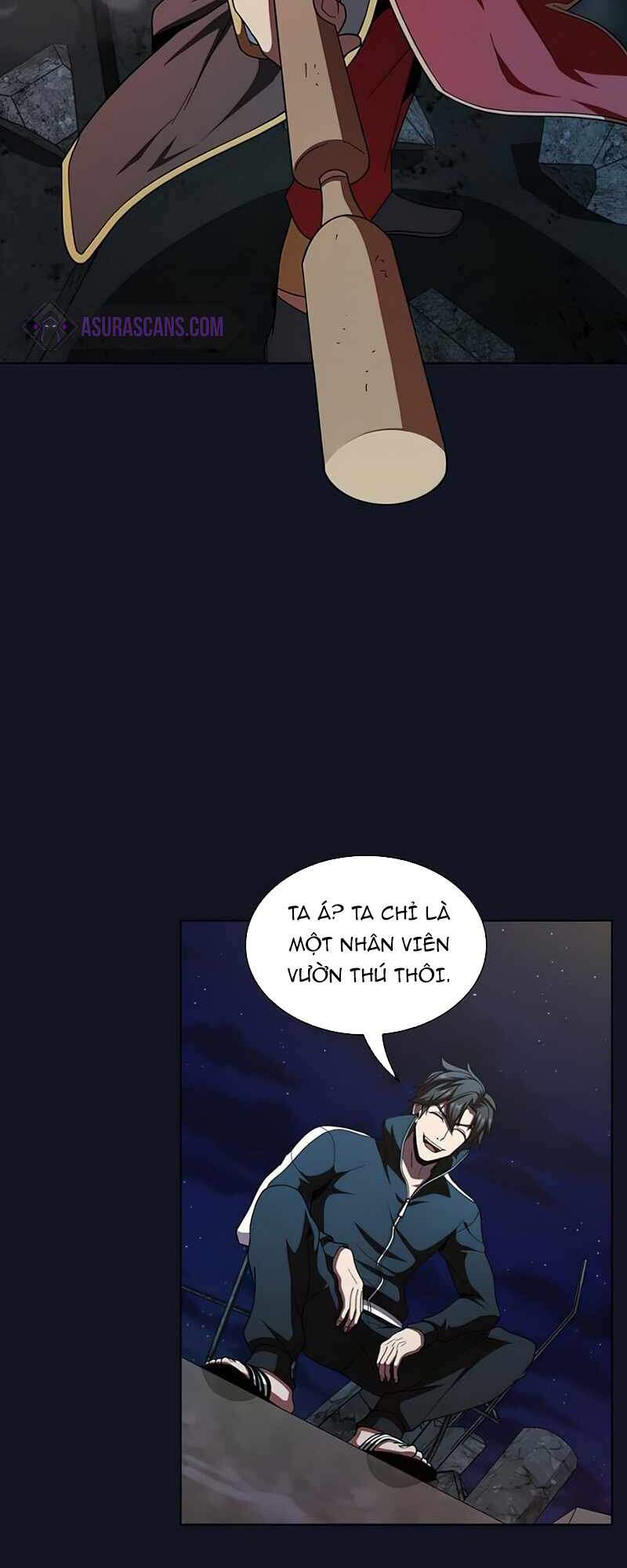 Tôi Là Người Chơi Leo Tháp Một Mình: Chương 73