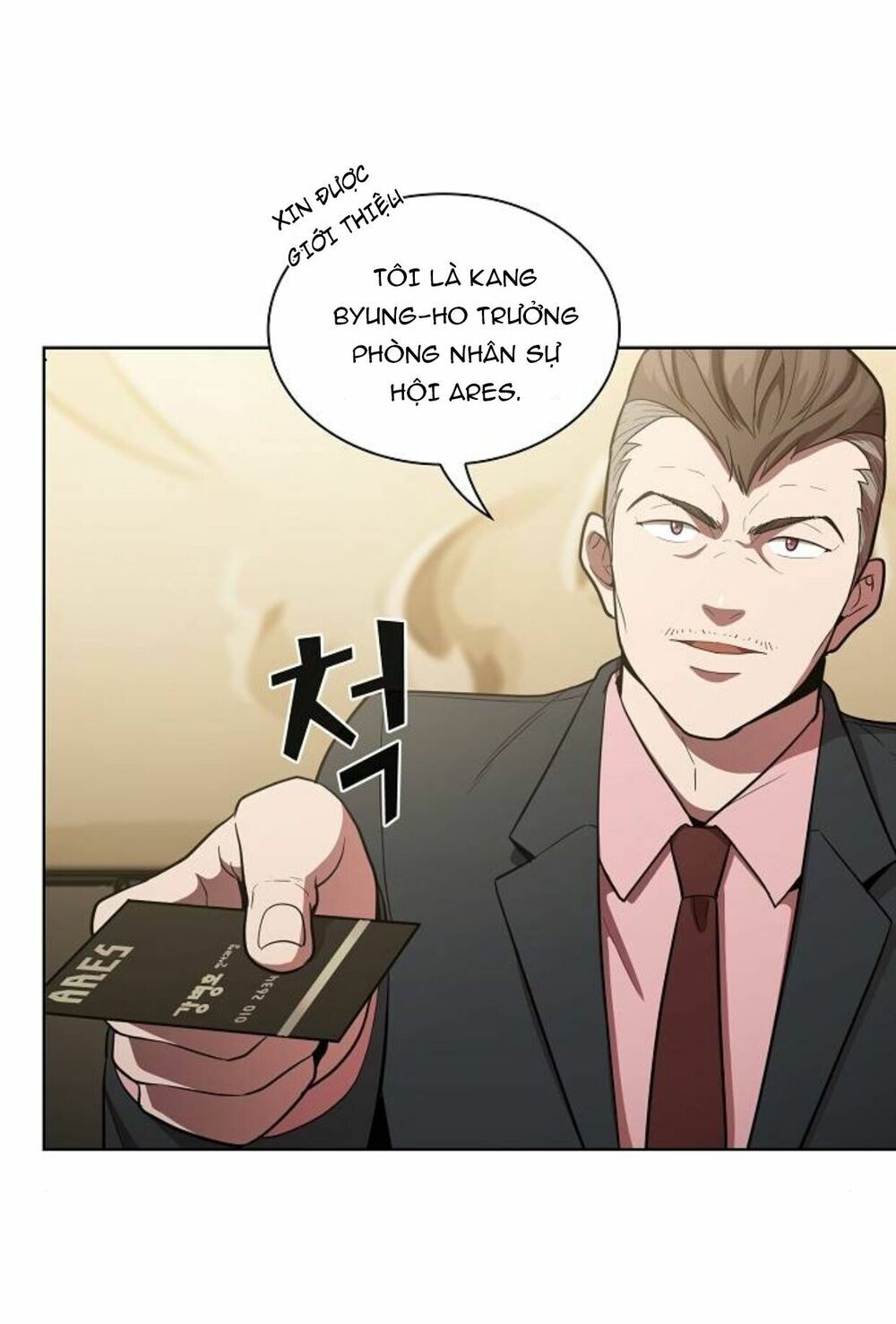 Tôi Là Người Chơi Leo Tháp Một Mình: Chương 8