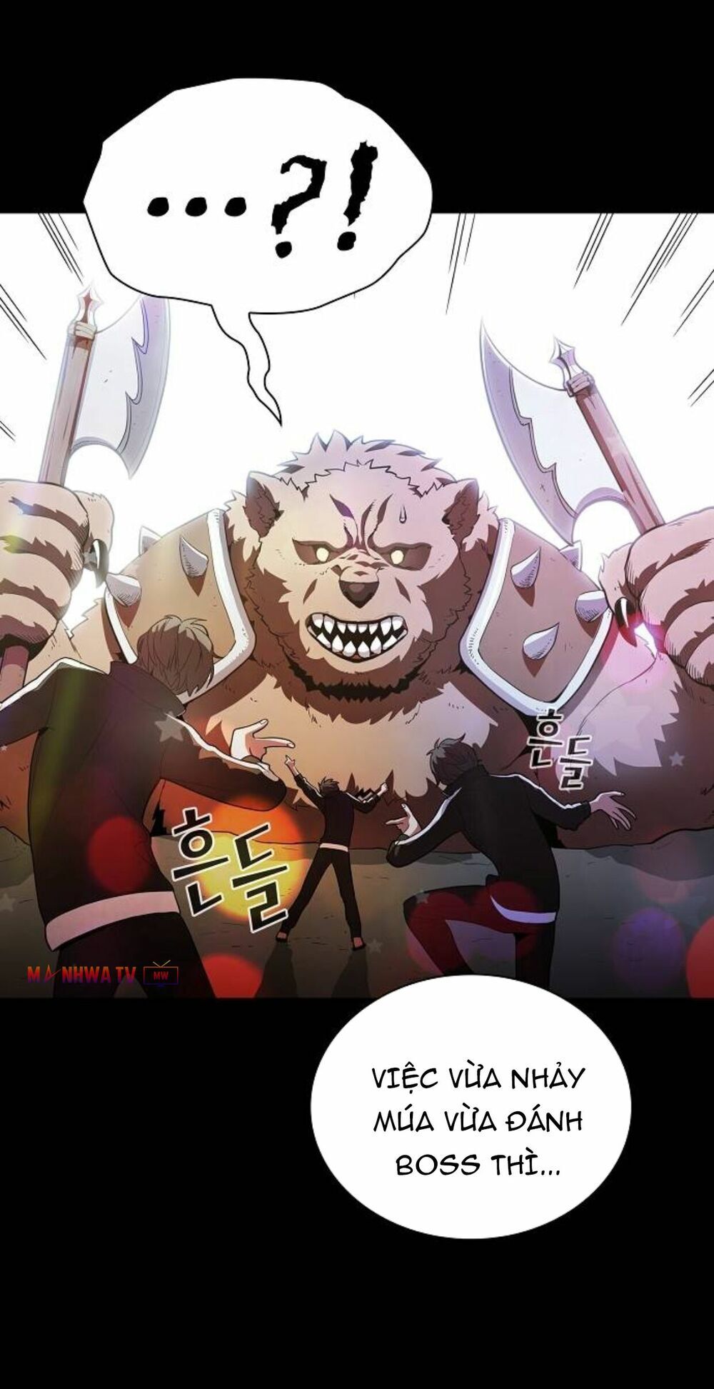 Tôi Là Người Chơi Leo Tháp Một Mình: Chương 8