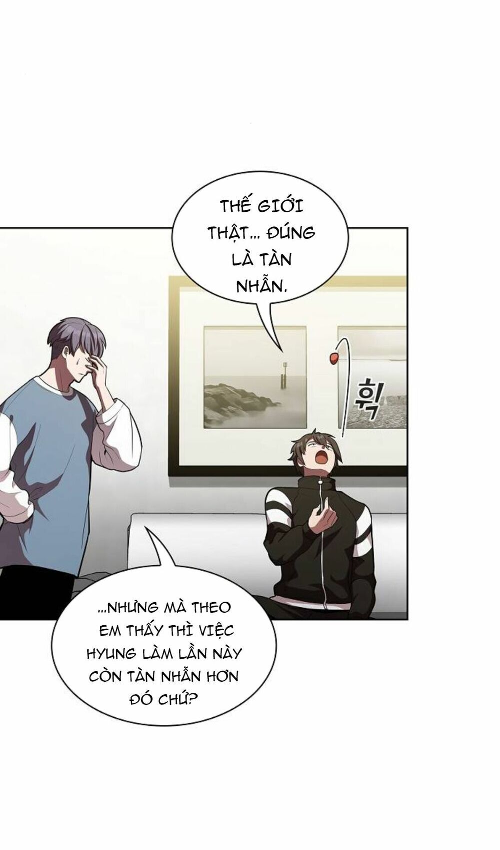 Tôi Là Người Chơi Leo Tháp Một Mình: Chương 9
