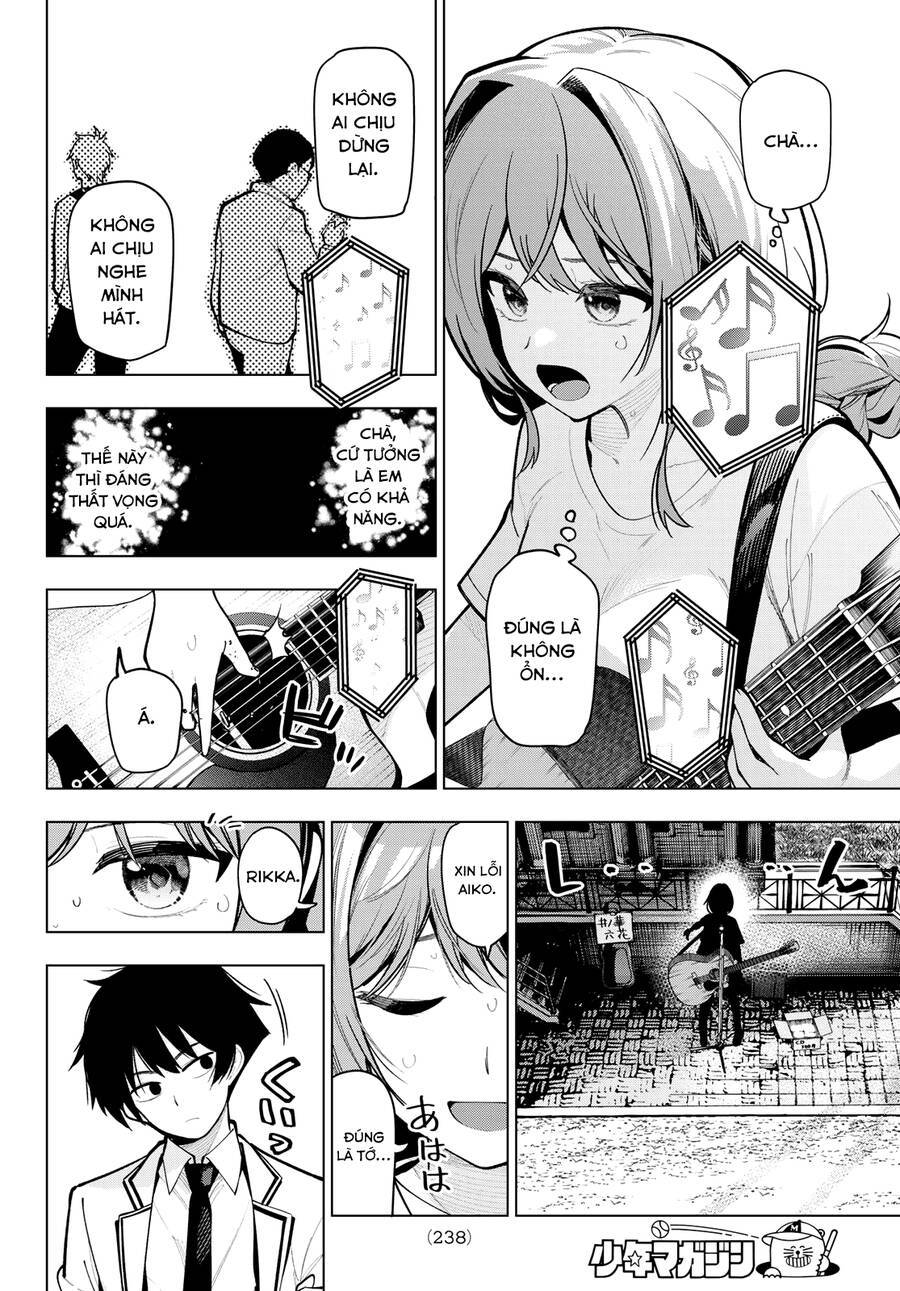 Mayonaka Heart Tune: Chapter 30