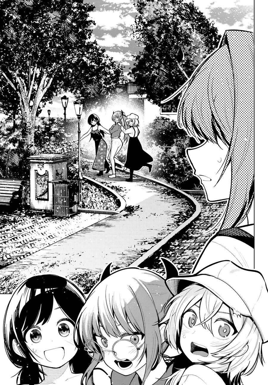 Mayonaka Heart Tune: Chapter 30
