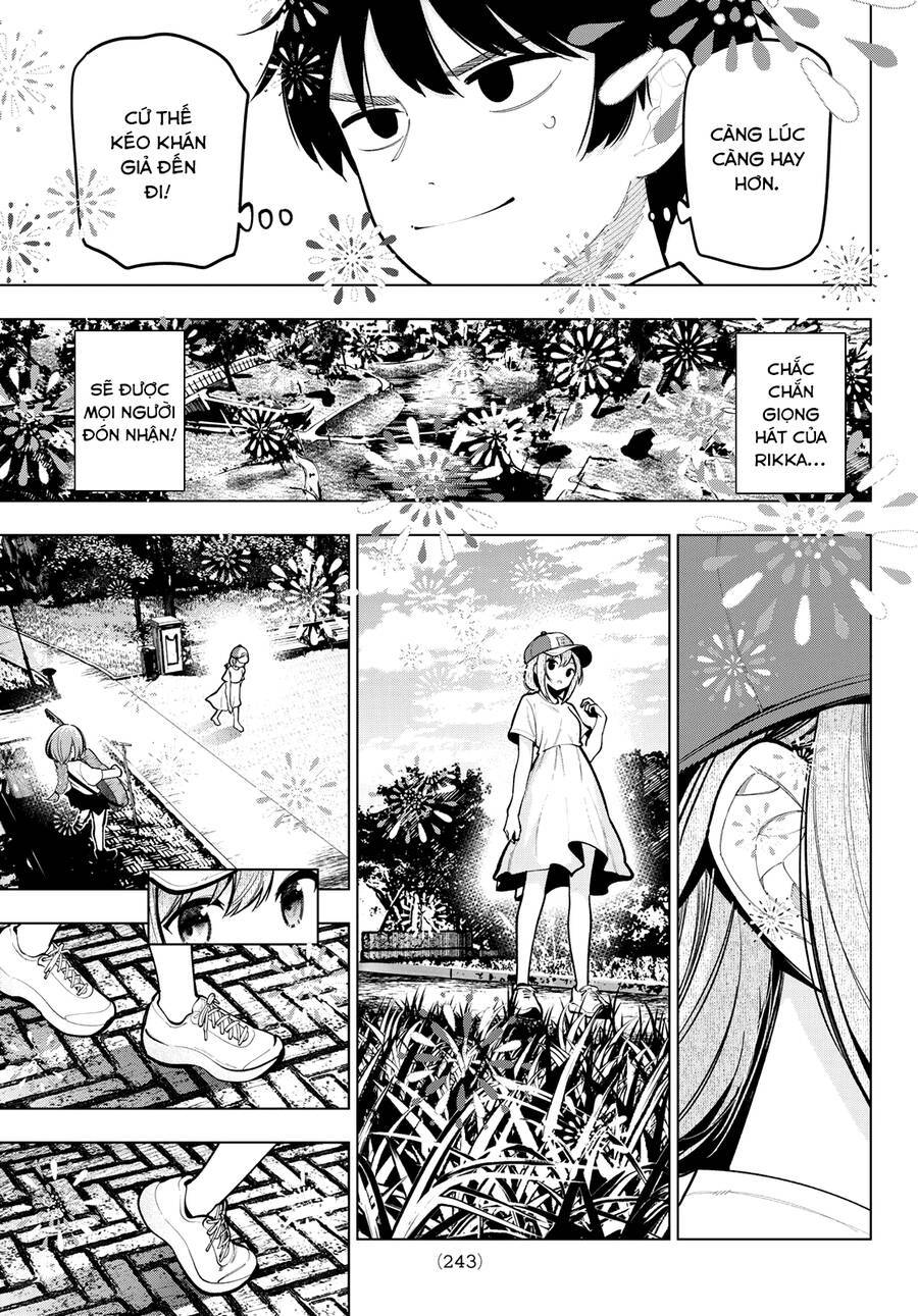 Mayonaka Heart Tune: Chapter 30
