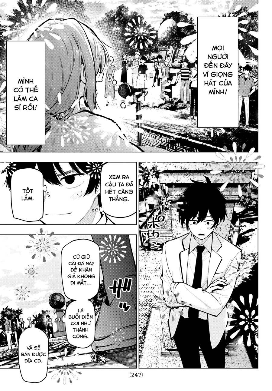 Mayonaka Heart Tune: Chapter 30