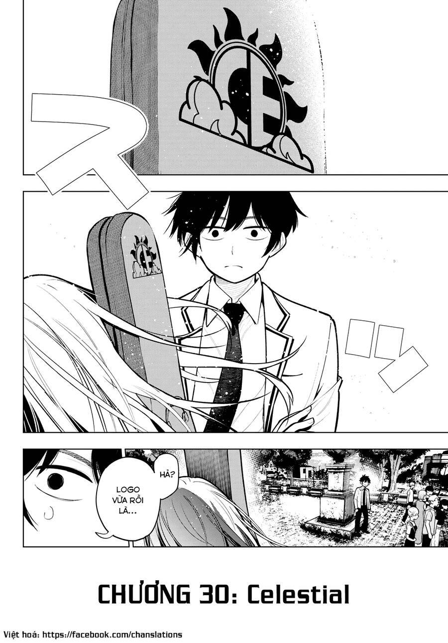 Mayonaka Heart Tune: Chapter 30