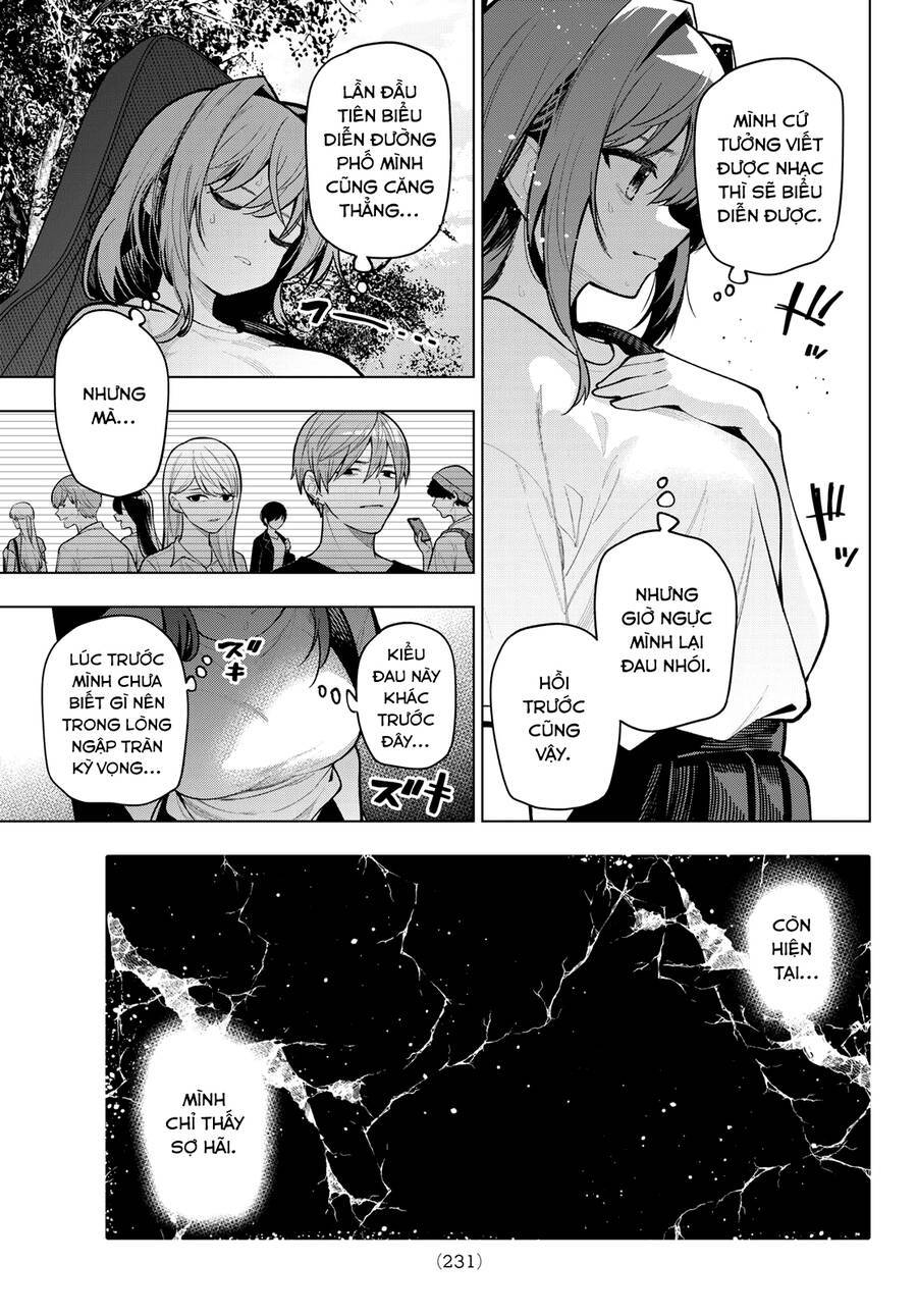 Mayonaka Heart Tune: Chapter 30