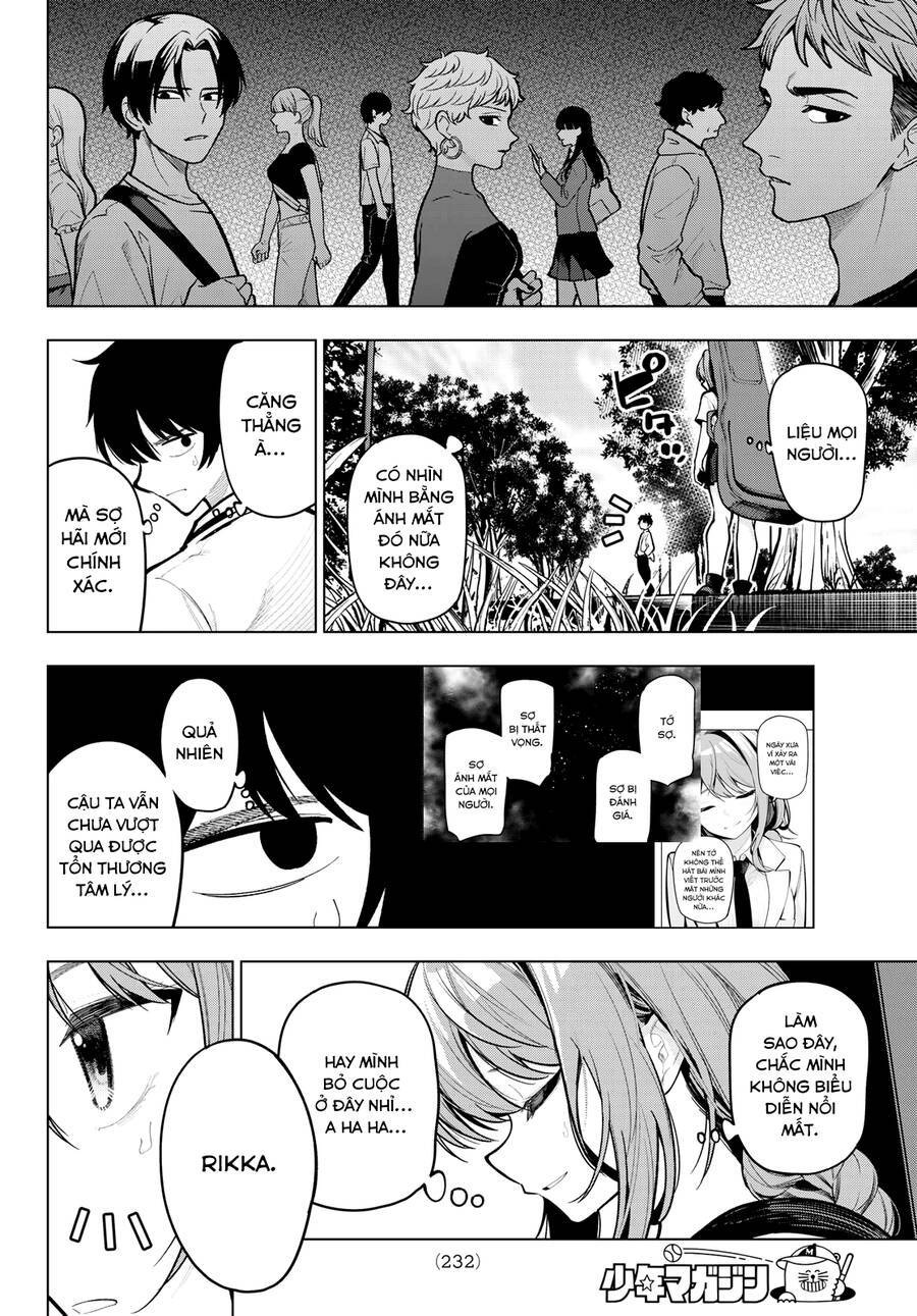 Mayonaka Heart Tune: Chapter 30
