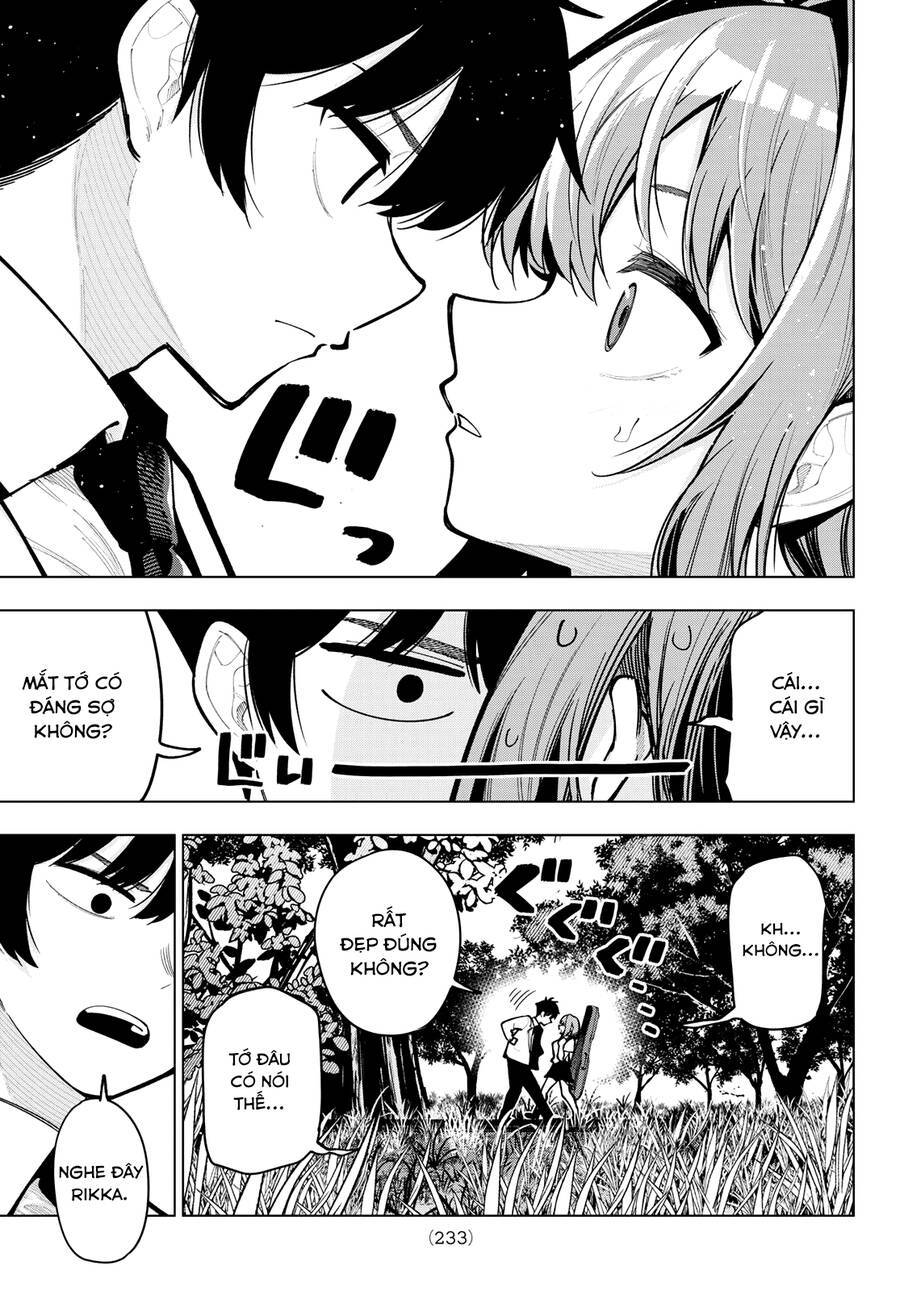 Mayonaka Heart Tune: Chapter 30