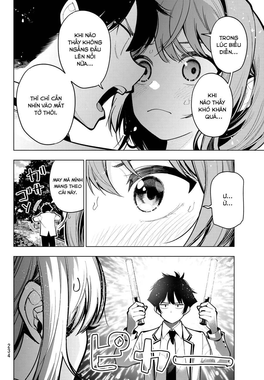 Mayonaka Heart Tune: Chapter 30