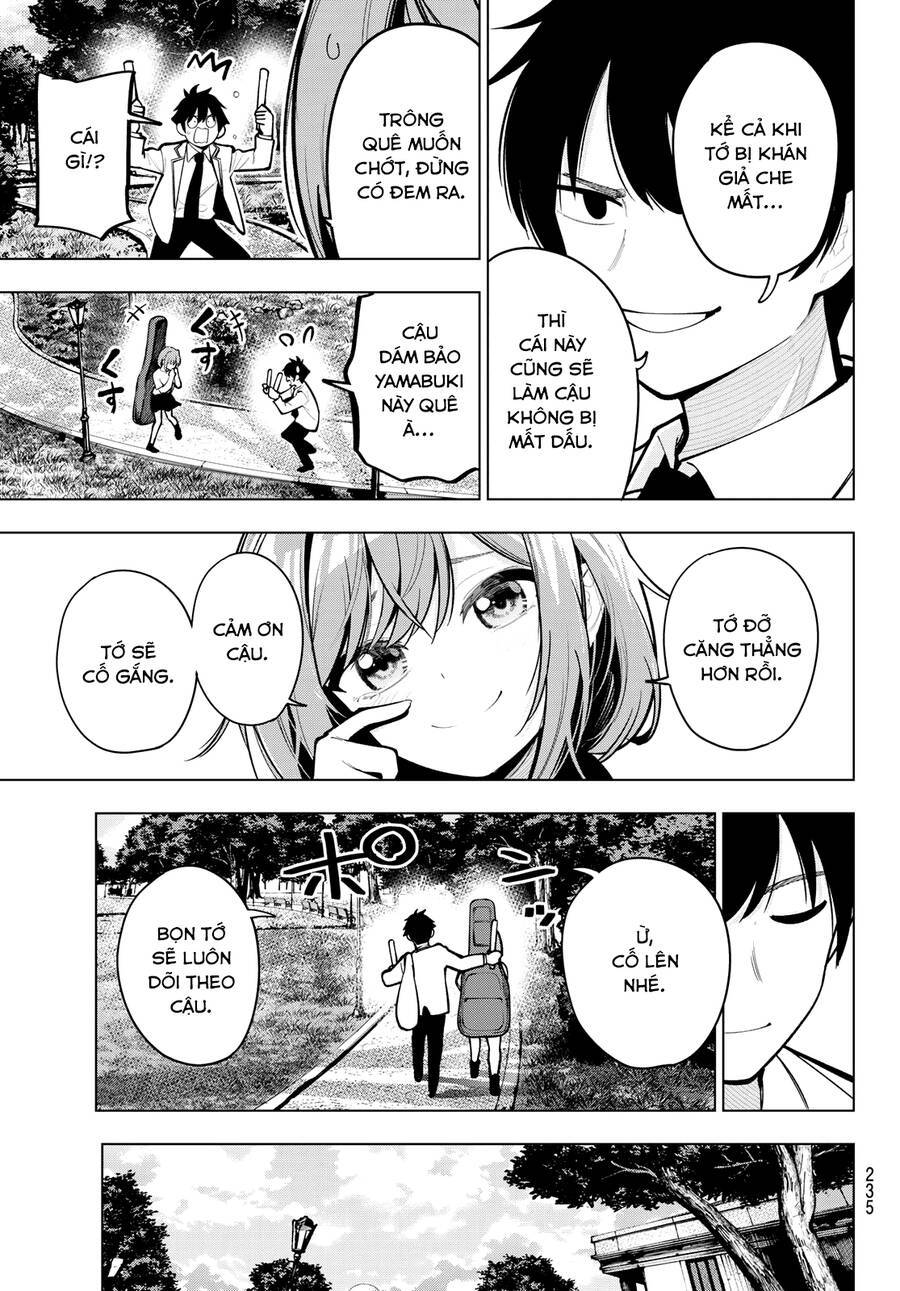 Mayonaka Heart Tune: Chapter 30