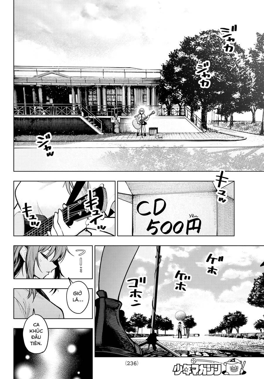 Mayonaka Heart Tune: Chapter 30