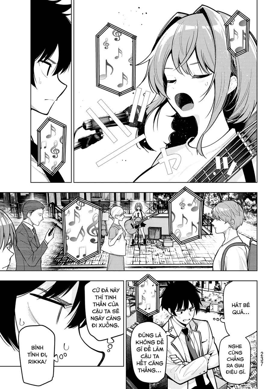 Mayonaka Heart Tune: Chapter 30