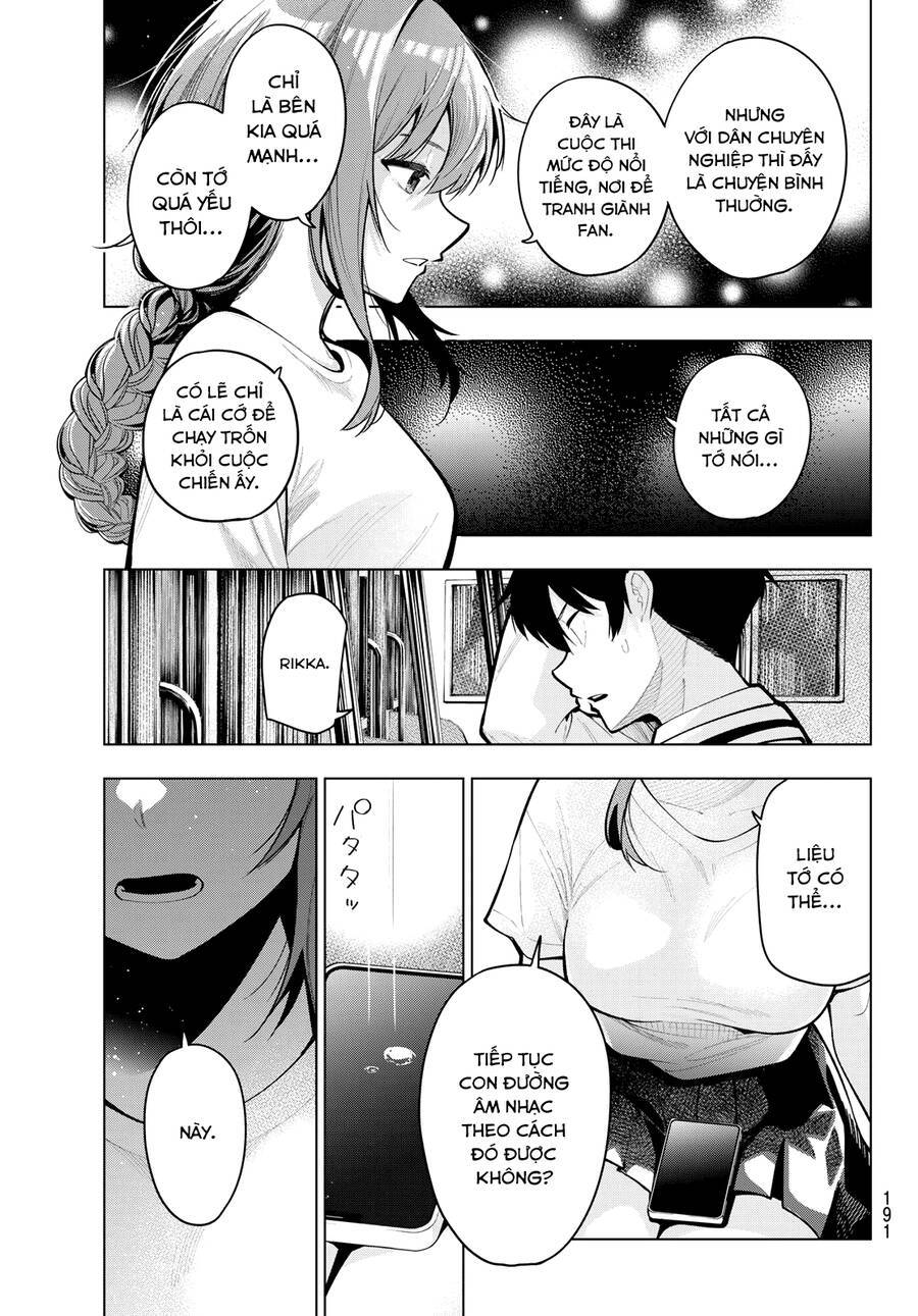 Mayonaka Heart Tune: Chapter 32