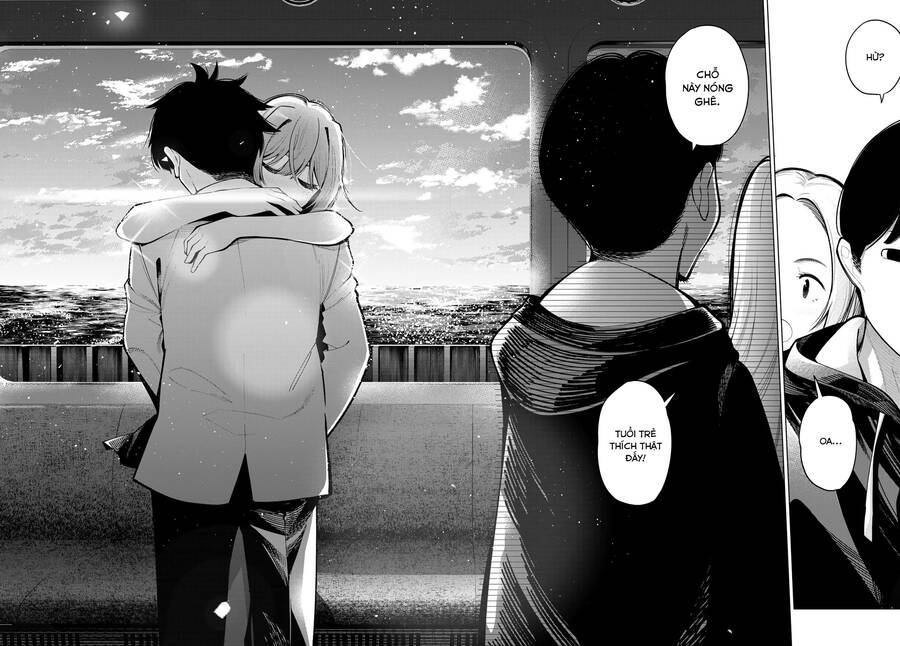 Mayonaka Heart Tune: Chapter 32