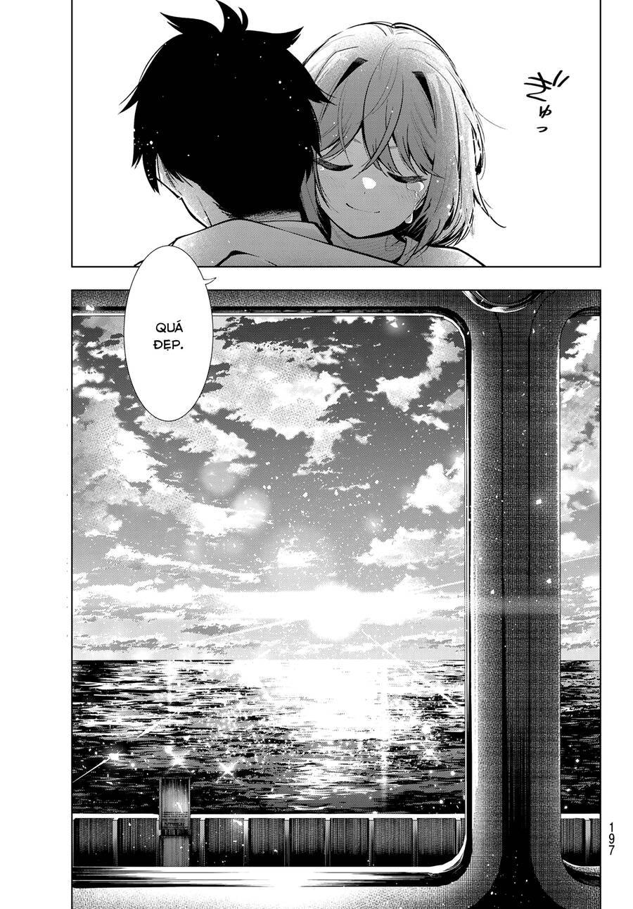 Mayonaka Heart Tune: Chapter 32