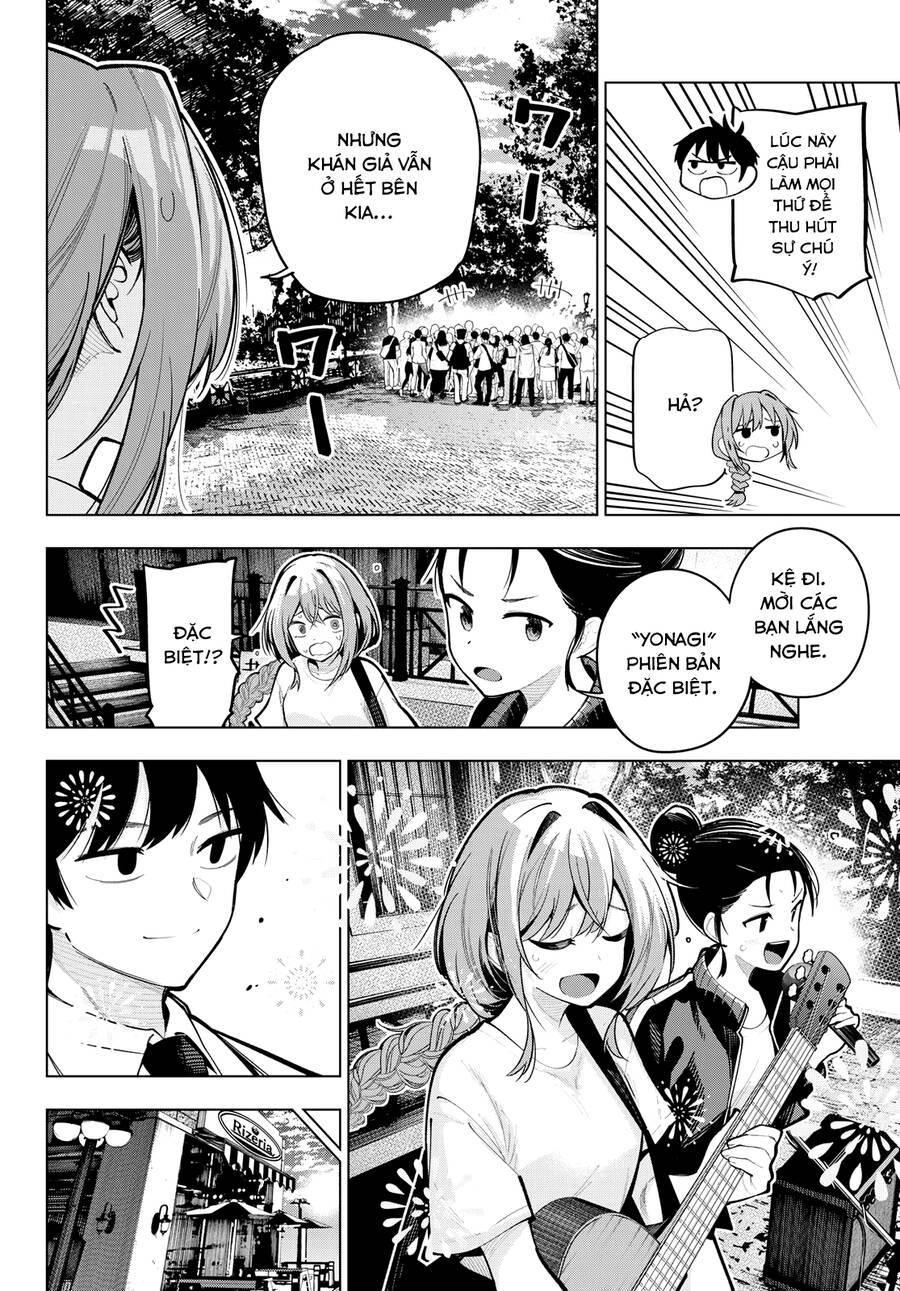 Mayonaka Heart Tune: Chapter 32