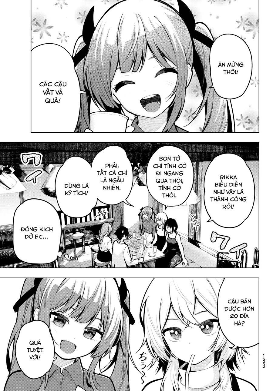 Mayonaka Heart Tune: Chapter 32