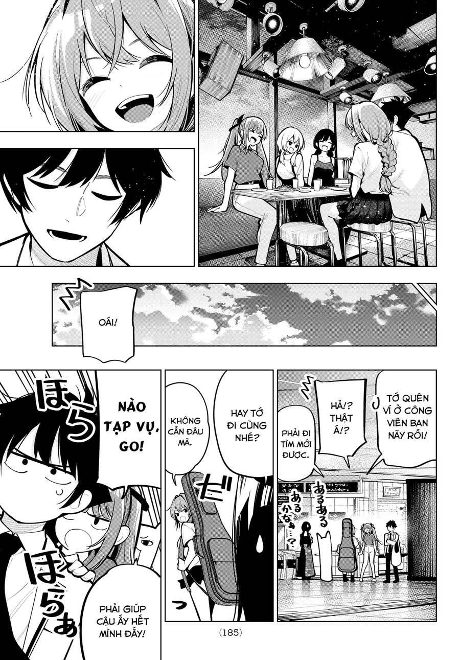 Mayonaka Heart Tune: Chapter 32