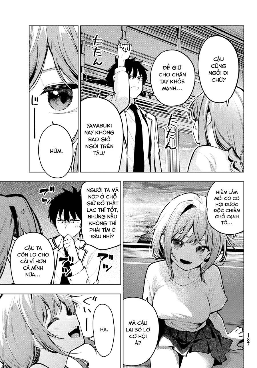 Mayonaka Heart Tune: Chapter 32
