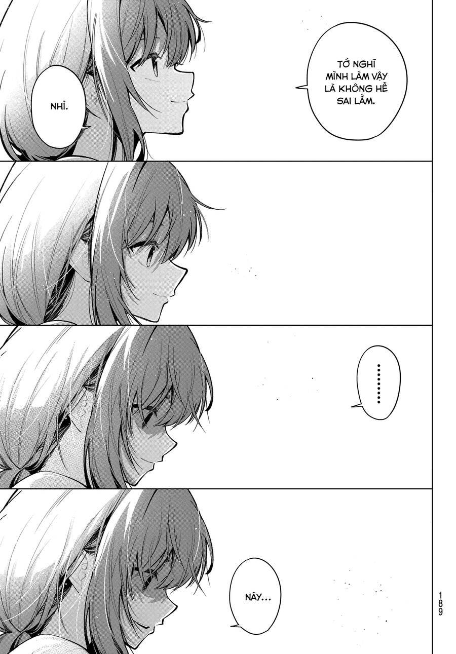 Mayonaka Heart Tune: Chapter 32