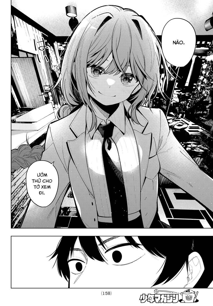 Mayonaka Heart Tune: Chapter 34