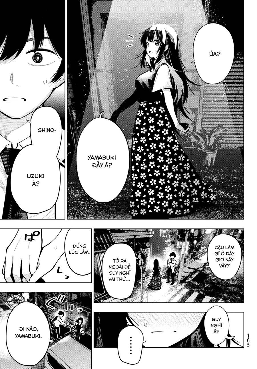 Mayonaka Heart Tune: Chapter 34