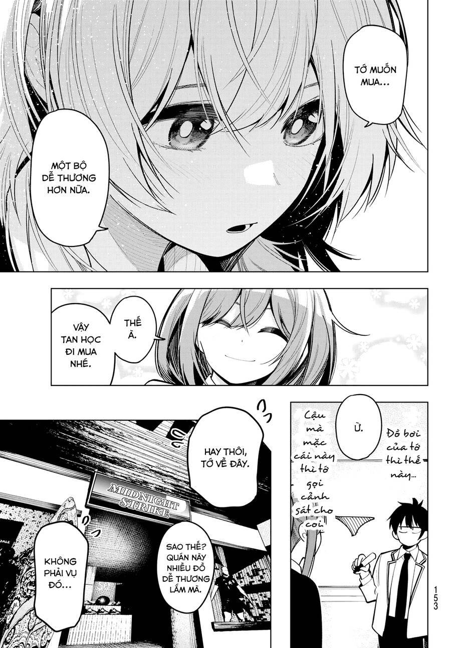 Mayonaka Heart Tune: Chapter 34