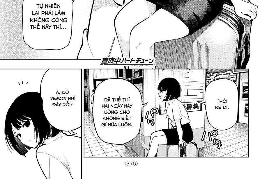 Mayonaka Heart Tune: Chapter 36