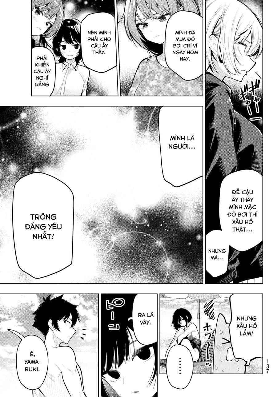 Mayonaka Heart Tune: Chapter 39
