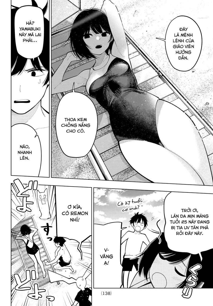Mayonaka Heart Tune: Chapter 39
