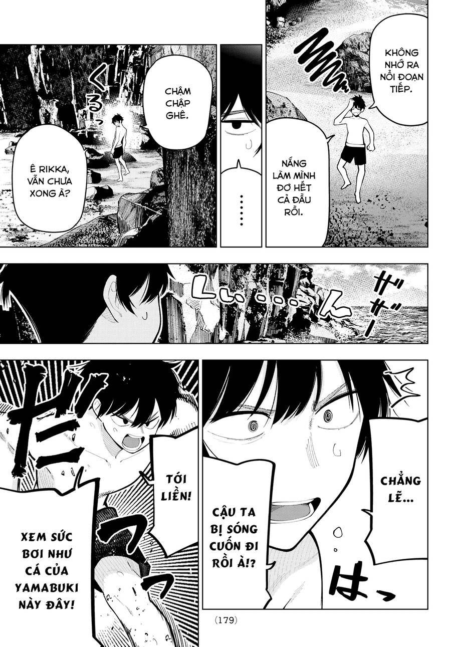 Mayonaka Heart Tune: Chapter 40