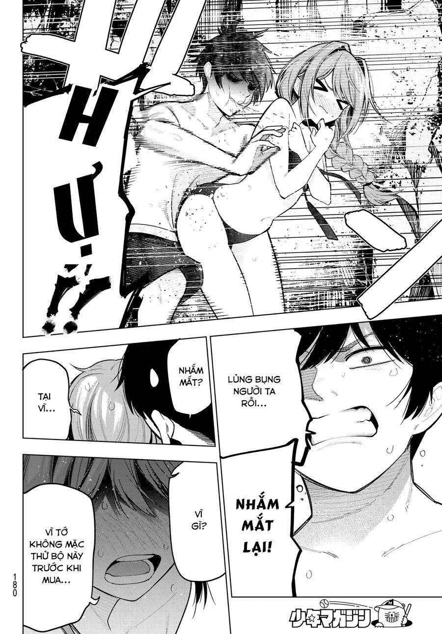 Mayonaka Heart Tune: Chapter 40