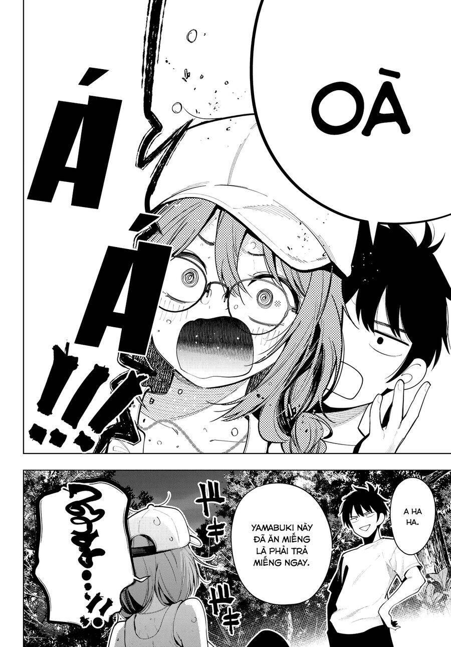 Mayonaka Heart Tune: Chapter 51