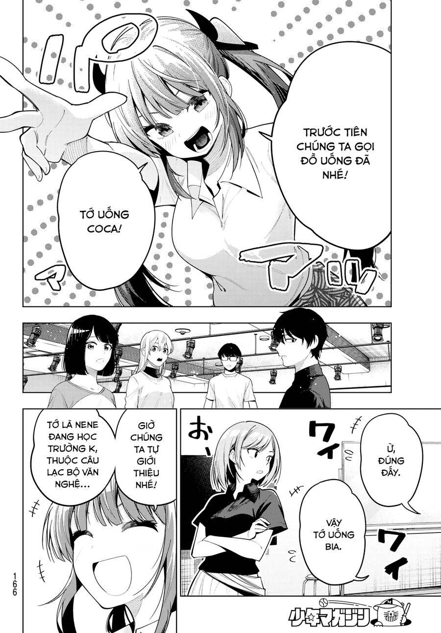 Mayonaka Heart Tune: Chapter 54