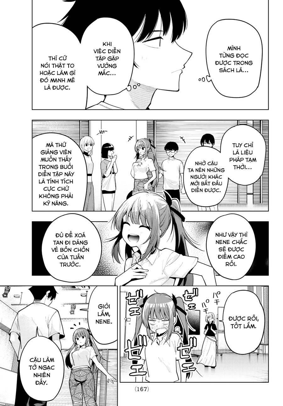 Mayonaka Heart Tune: Chapter 54