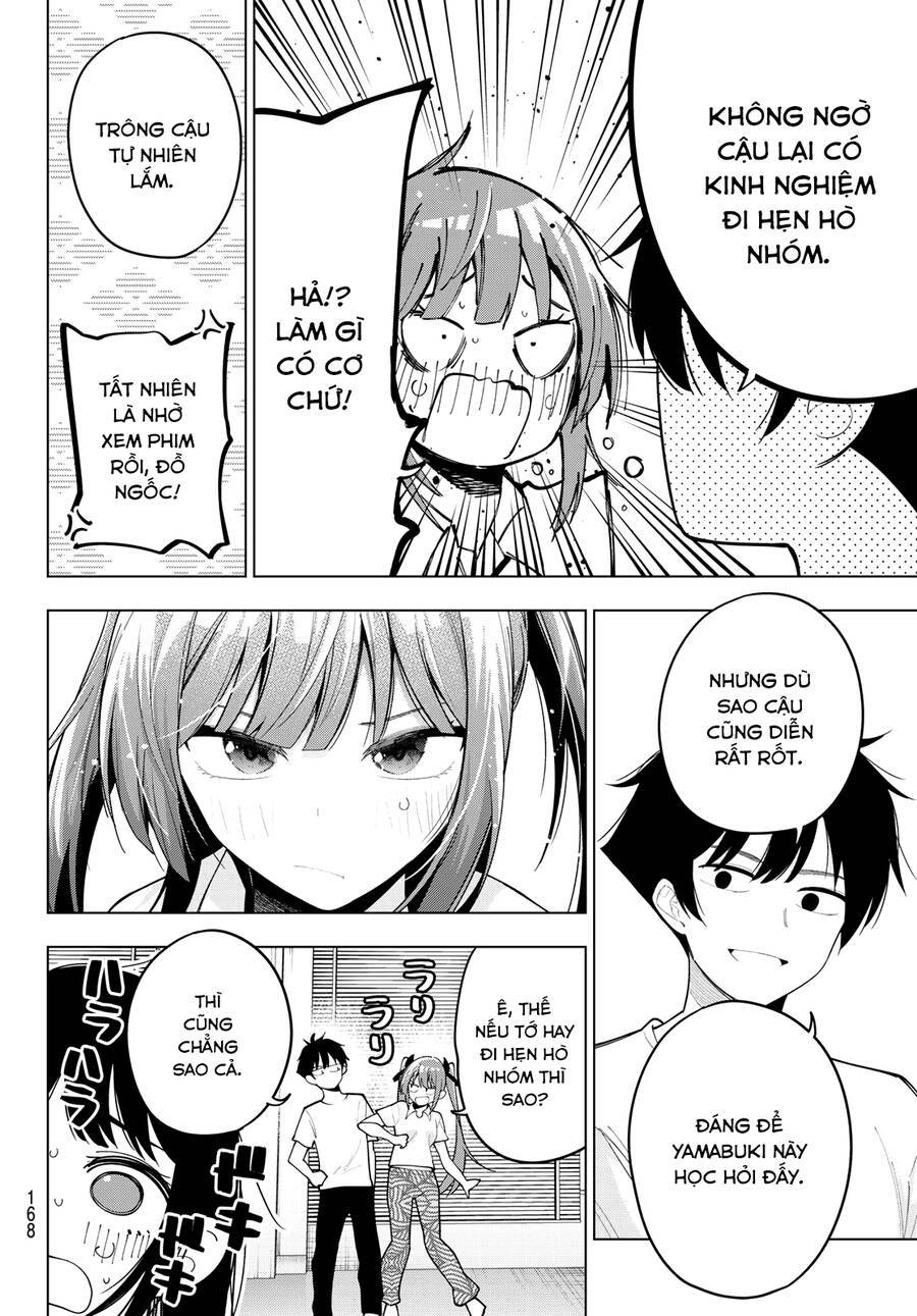 Mayonaka Heart Tune: Chapter 54