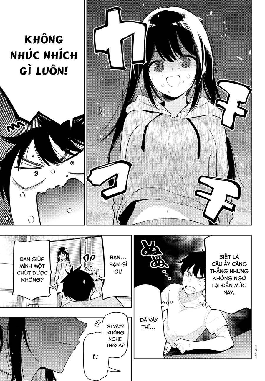 Mayonaka Heart Tune: Chapter 54