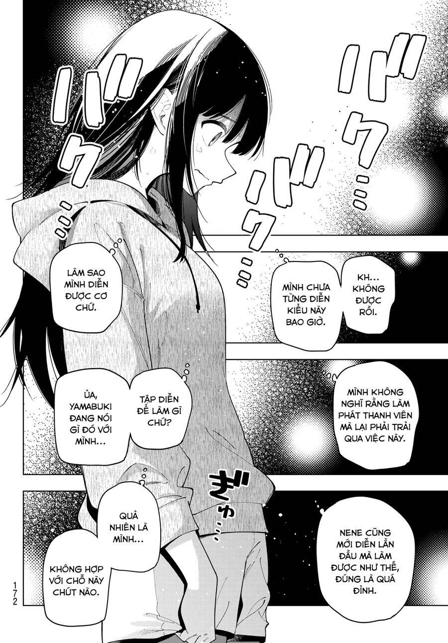 Mayonaka Heart Tune: Chapter 54