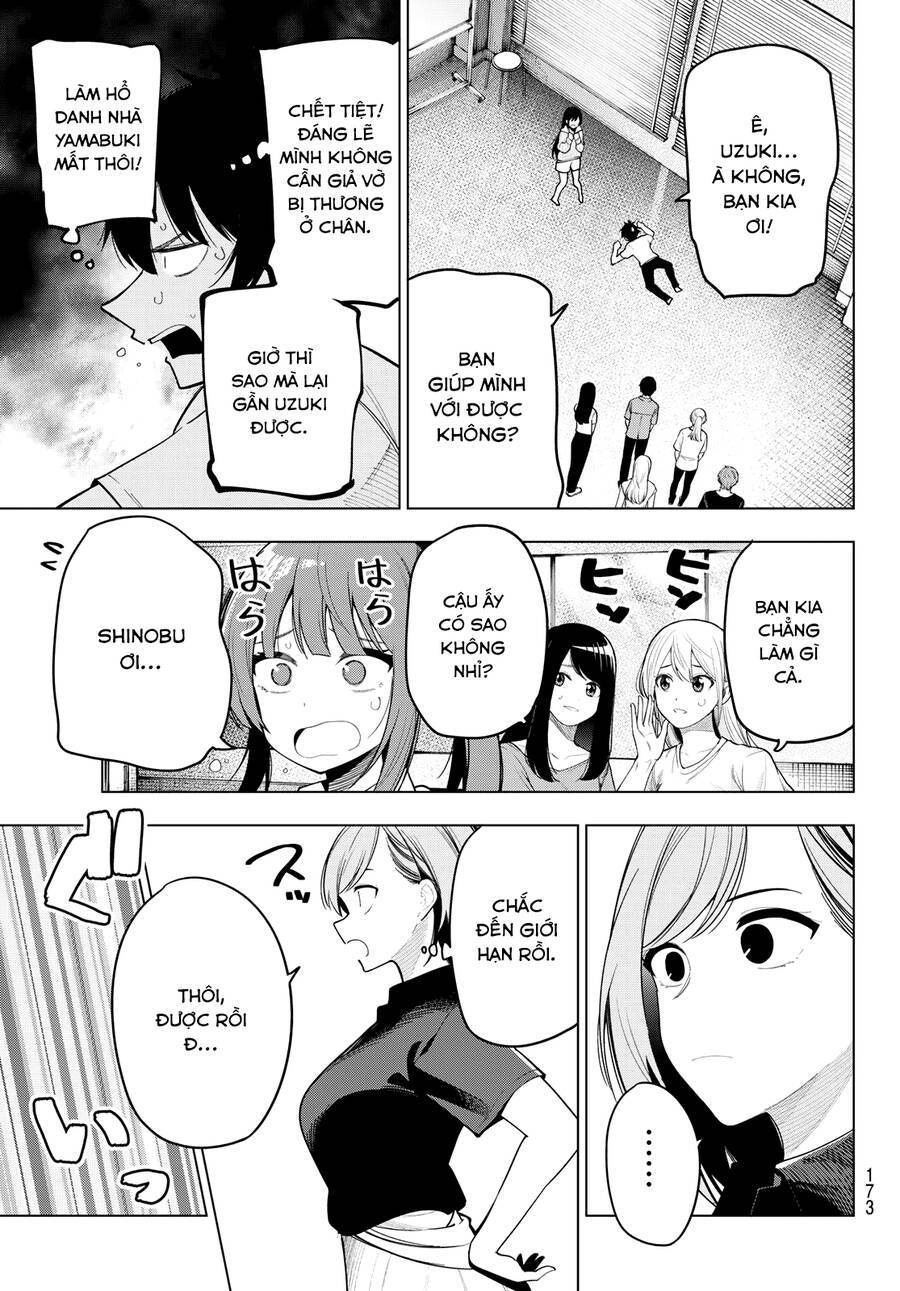 Mayonaka Heart Tune: Chapter 54