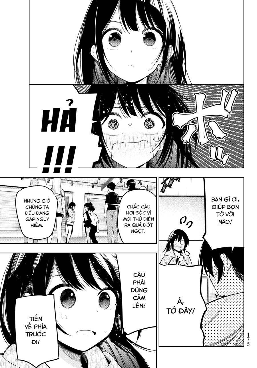 Mayonaka Heart Tune: Chapter 54