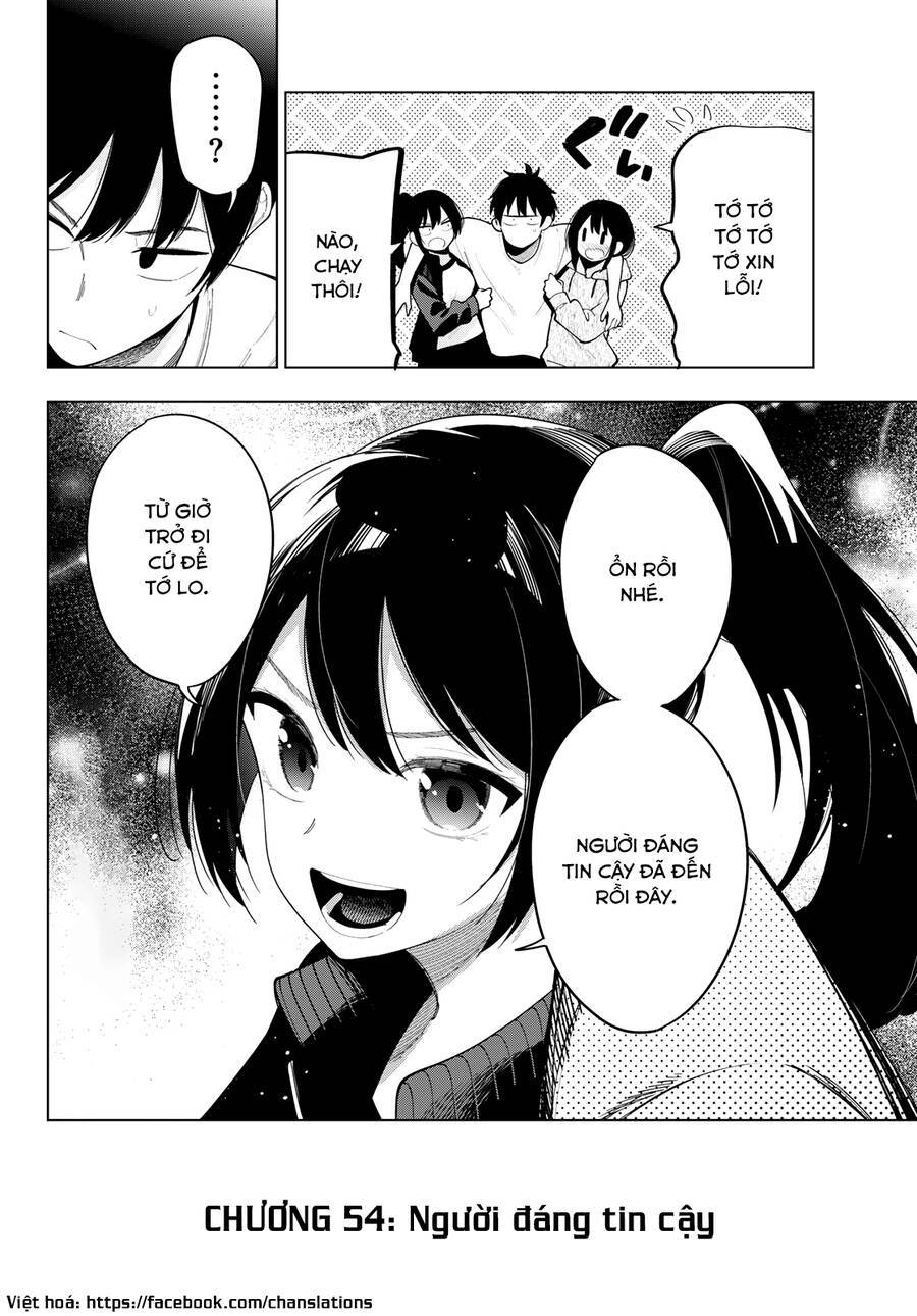 Mayonaka Heart Tune: Chapter 54