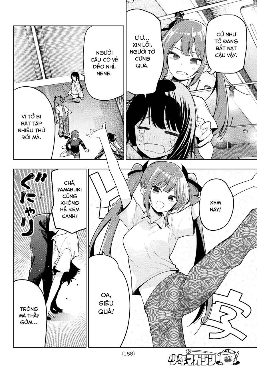 Mayonaka Heart Tune: Chapter 54