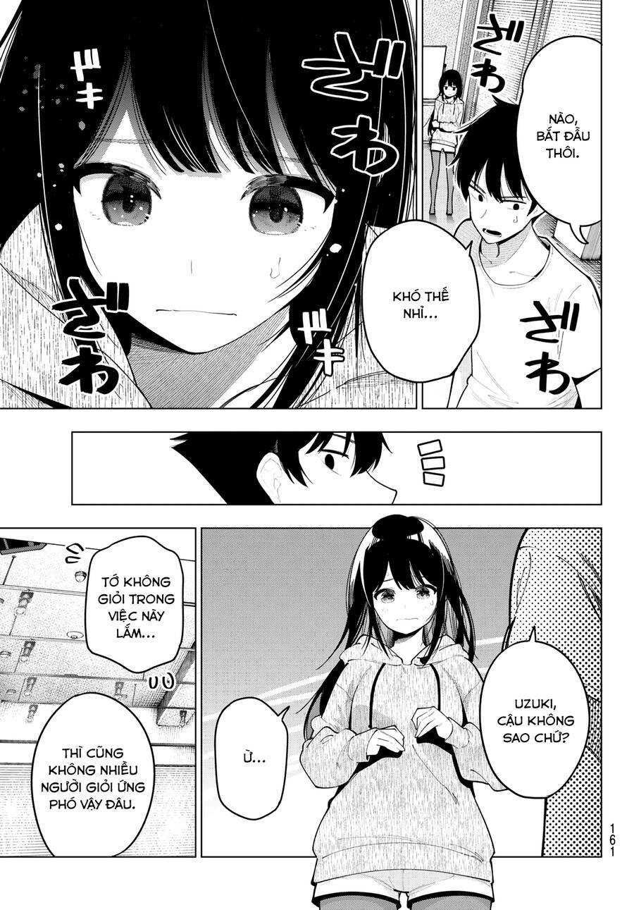 Mayonaka Heart Tune: Chapter 54
