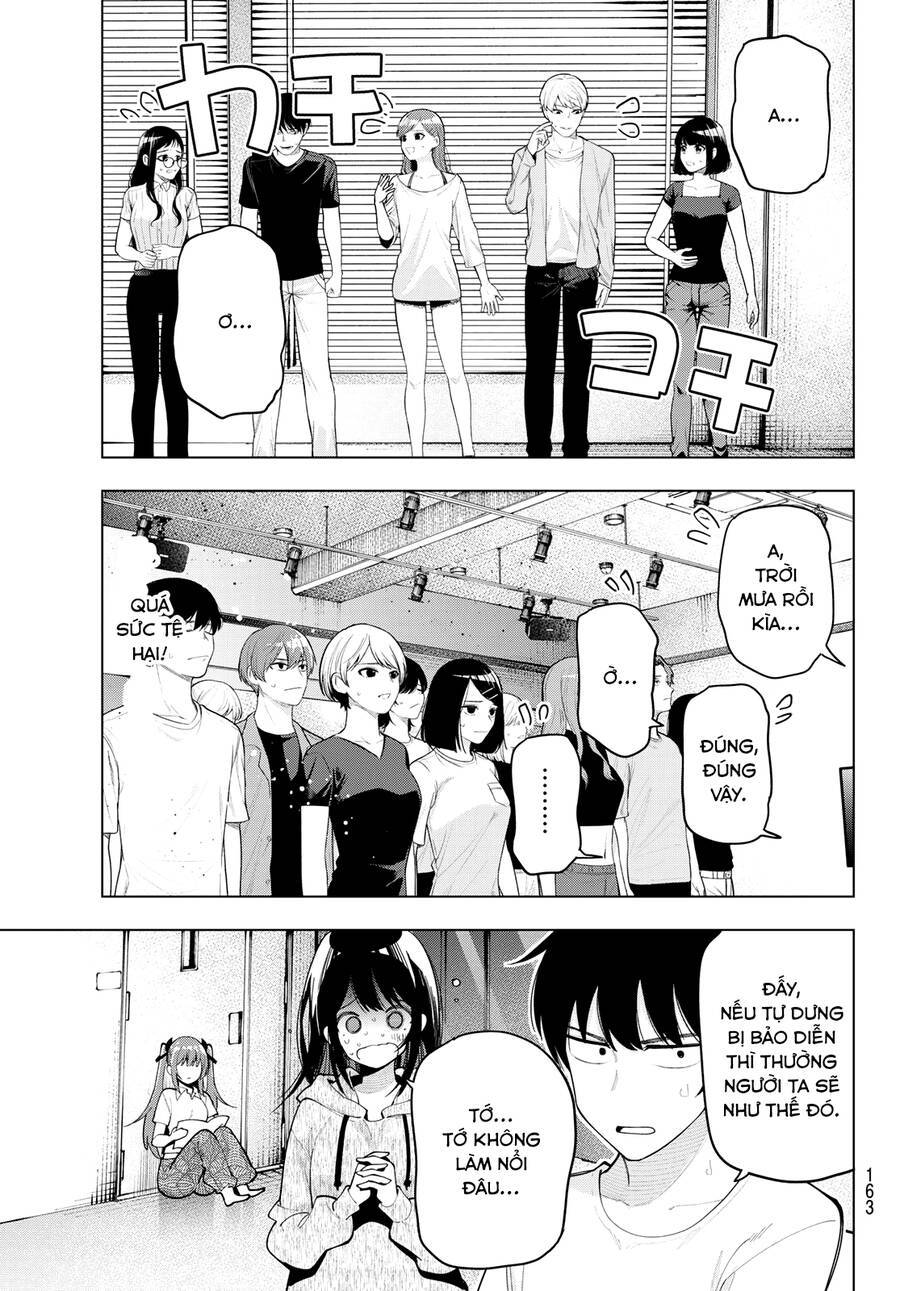 Mayonaka Heart Tune: Chapter 54