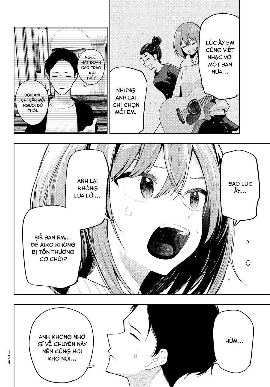 Mayonaka Heart Tune: Chapter 56