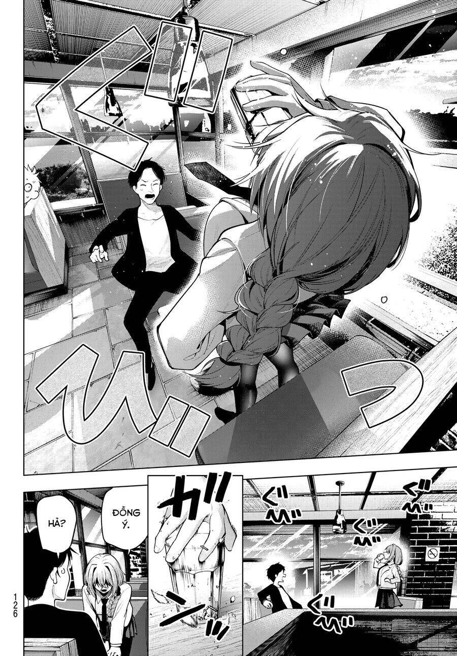 Mayonaka Heart Tune: Chapter 56