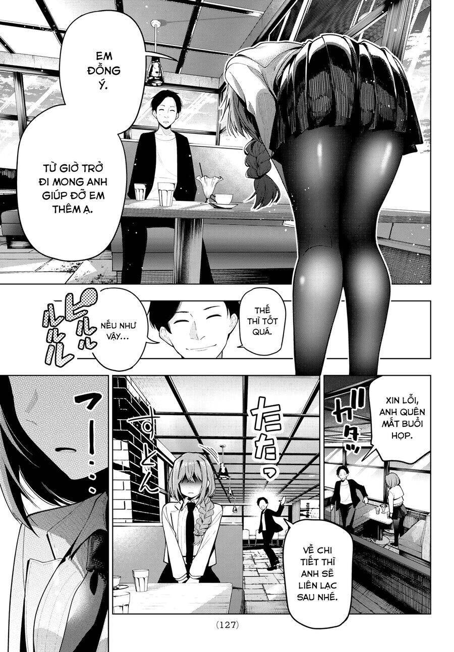 Mayonaka Heart Tune: Chapter 56