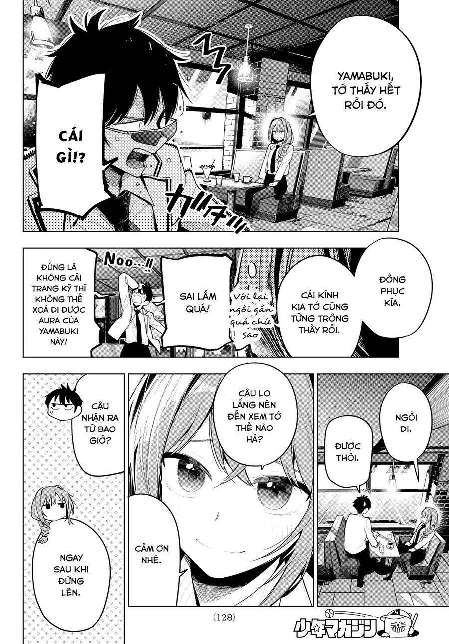 Mayonaka Heart Tune: Chapter 56